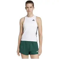 Adidas Train Essentials 3 Stripes Workout ärmlös T-shirt