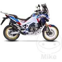 Leo Vince Ett Evo-avgassystem med EG-BE CRF 1100L AT/ADV/DCT