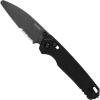 Kershaw Bel Air EMT DuraLock Blk