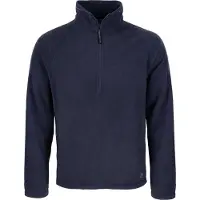 Craghoppers Expert Corey 200 Half Zip Fleece Top för herrar (Mörkblått)