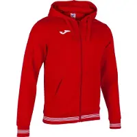 Joma Campus Iii Sweatshirt Med Dragkedja