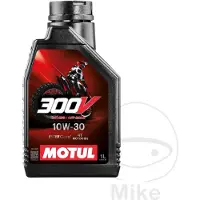 Motul 300v Off Road 10w30 1l Motorolja