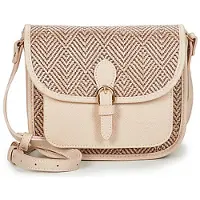 Hexagona Axelremsväskor CAPRI kvinnor - Beige - One size
