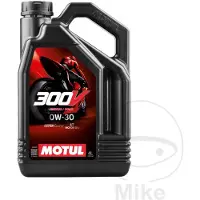 Motul 300v Road Racing 0w30 4l Motorolja