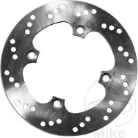 Brembo Bromsskiva 68B40749 bak, 1 Stycke