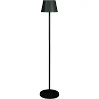 Konstsmide 7841-750 Pomezia Medium LED utomhus stående belysning (RGB), LED, svart