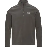 Jack Wolfskin Taunus 100 Tröja Med Halv Dragkedja