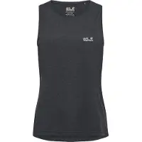 Jack Wolfskin Wildtrail ärmlös T-shirt