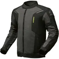 Modeka Khao Air II vattentät motorcykel textil jacka