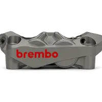 Brembo Hypure Left Främre Bromsok