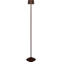 Konstsmide Nice Golvlampa LED USB Rostfärgad 2700K/3000K dimbar