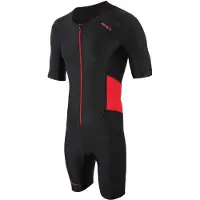 Zone3 Activate Kortärmad Triathlondräkt