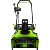 Greenworks Snöslunga GD60ST; 60 V (utan batteri och laddare)
