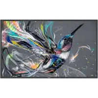 Philips 50BDL3650Q - 50" Diagonal klass (49.5" visbar) - Q-Line LED-bakgrundsbelyst LCD-skärm - digital skyltning - 4K UHD (2160p) 3840 x 2160 - Di...