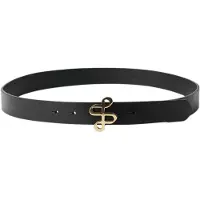 Salsa Jeans Logo Buckle Bälte