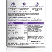 Vitabiotics Wellzyme Digestive Enzymes - 60 kapslar