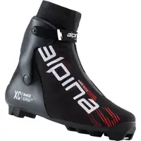 Alpina Race Skate Black/Red