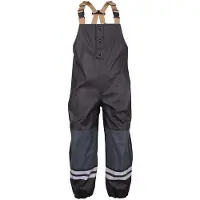 Lindberg Atlanten Rain Pants Black