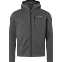 Marmot Drop Line Fleecejacka Med Dragkedja