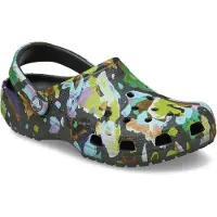 Crocs Classic Painted Floral Träskor