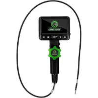 Ks Tools 512.4600 Videoskopset Sond-Ø: 6 mm