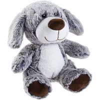 Hunter Pet Dog Toy Faro Dog Grey 19cm