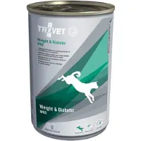 Trovet Weight & Diabetic WRD våtfoder hund