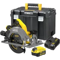 Stanley Cirkelsåg Fatmax SFMCS551M1T-QW 18 V 190 mm