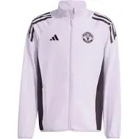 Adidas Manchester United 25/26 Competition Presentation Juniorjacka