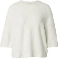 ONLY Tröja 'JDYElanora' vitmelerad