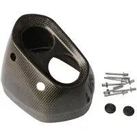 Akrapovic Carbon V-ec148 Avgasspets