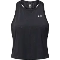Under Armour Sporttopp svart / vit
