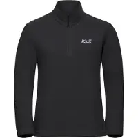 Jack Wolfskin Taunus 100 Tröja Med Halv Dragkedja