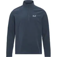 Jack Wolfskin Taunus 100 Tröja Med Halv Dragkedja