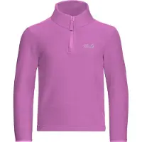 Jack Wolfskin Taunus 100 Tröja Med Halv Dragkedja