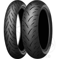 Dunlop GPR-300 110/70R17 TL, Däck för motorcykel främre