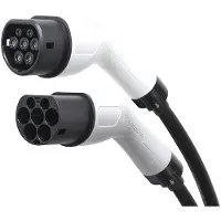 EnerGenie Typ 2 Laddkabel för Elbil - 11 kW - 4m