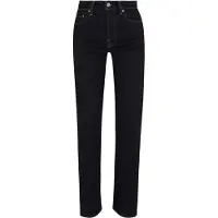 Levi's Jeans 'Ribcage Full Length' mörkblå