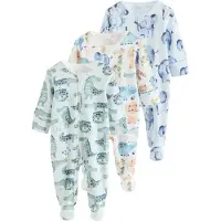 Next Sparkdräkt/body blandade färger