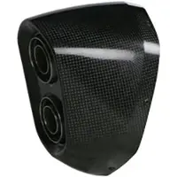 Akrapovic Carbon V-ec326 Avgasspets