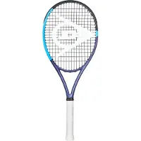 Dunlop Tf Fx500 Super Lite Nh Osträngat Tennisracket