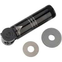 RockShox Super Deluxe C1+ 2023+ Bearing Eyelet 50 Mm Kit Med Bakre Stötdämpare