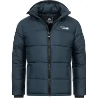 Arctic Seven Herr Vinterjacka AS-333 – Varm, Sportig, Vattenavvisande