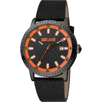 Just cavalli Jc1g216l0035 Quartz 3 Atm 42 Mm Klocka