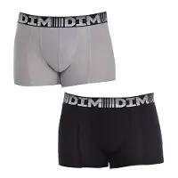 Dim Pack-2 Boxershorts Coton 3D Flex Air andningsbart tyg D01N1 man