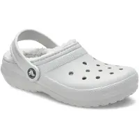 Crocs Classic Fodrade Termoplast Barn Atmosfär Klämskor