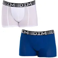 Dim Pack-2 Boxershorts Coton 3D Flex Air andningsbart tyg D01N1 man