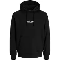 Jack & Jones Vesterbro Sweat Hood Svart