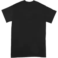 Star Wars Unisex vuxen Darth Vader ljussabel T-Shirt (Svart/röd)