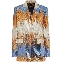 Philipp Plein Kavaj Gothic Plein